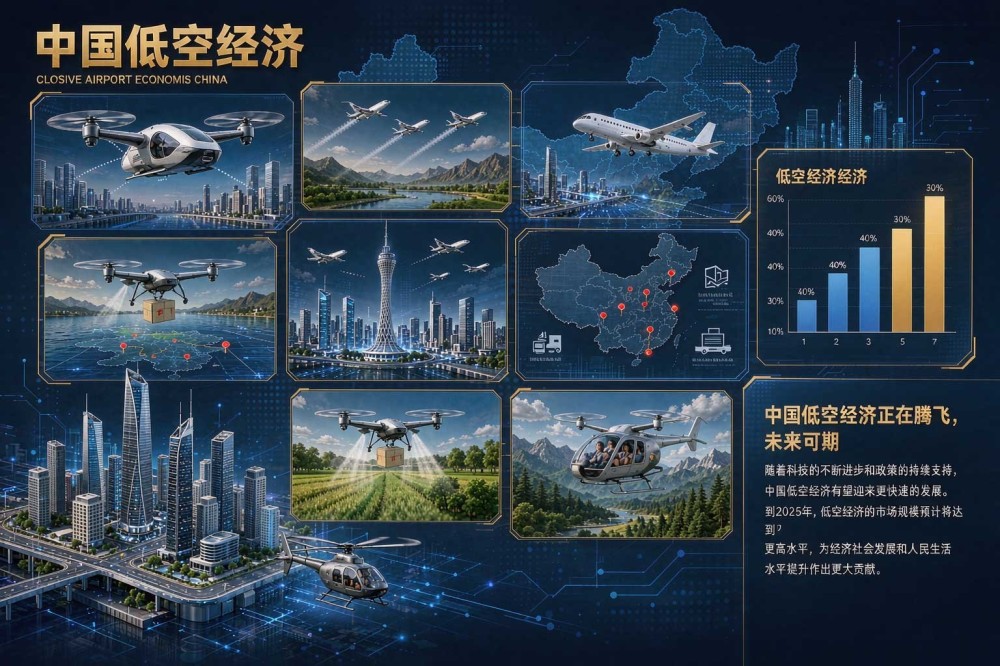 航空地面中频电源市场:机场扩容与低空经济双轮驱动