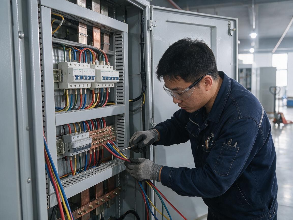 思齐电子科技电源设备生产特写.jpg