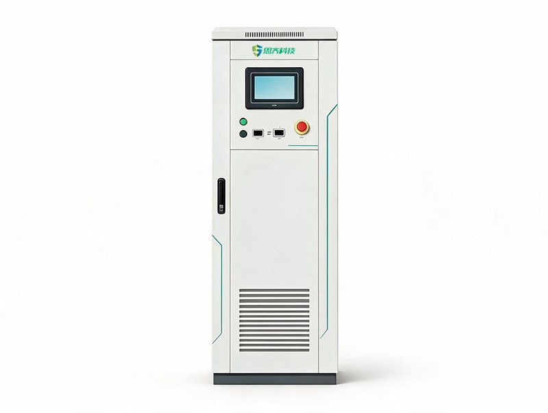 SA1000S系列电网模拟电源正面
