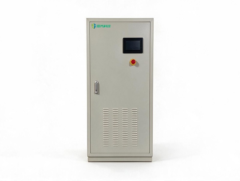 SA1000J系列可编程交流中频电源正面