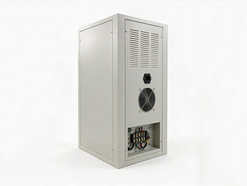SA1000J系列可编程交流中频电源后左面