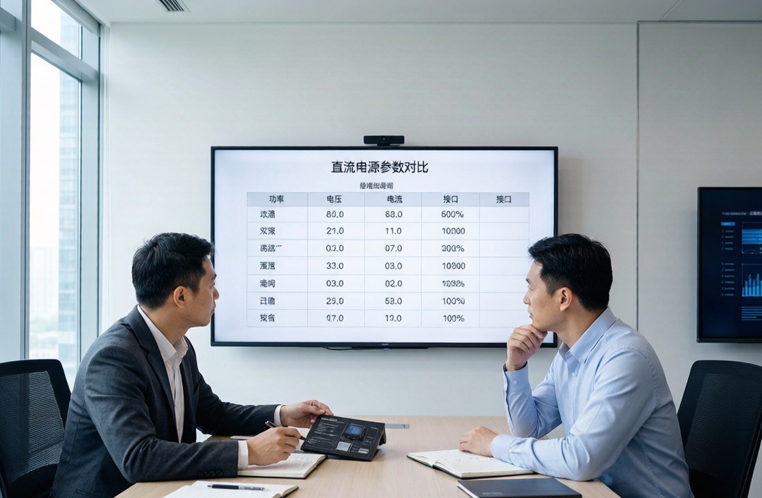 国产3.6kw可编程直流电源选型参数对比评审