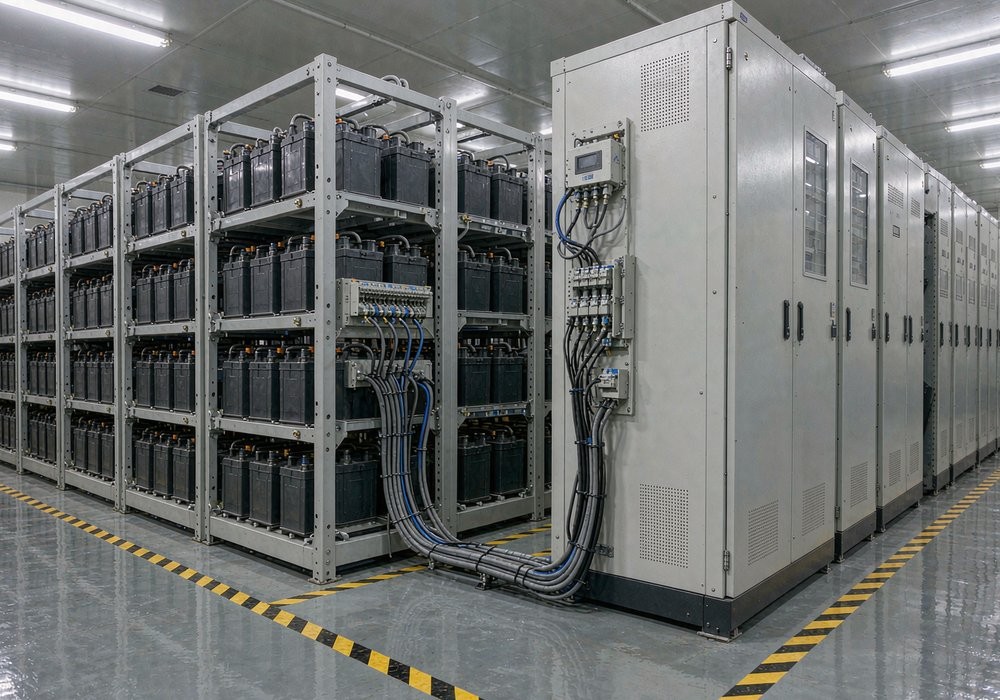 UPS不间断电源什么情况必须配置?关键负载保护指南