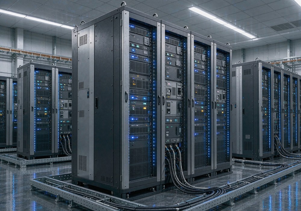 UPS不间断电源设备是什么?工作原理与种类分类全解析